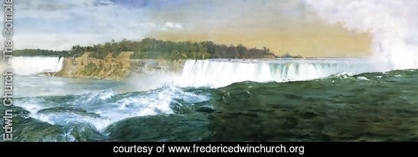 The Great Fall, Niagara