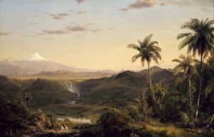 Frederic Edwin Church - Cotopaxi 4
