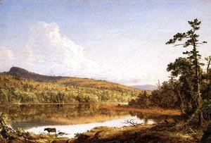 Frederic Edwin Church - North Lake