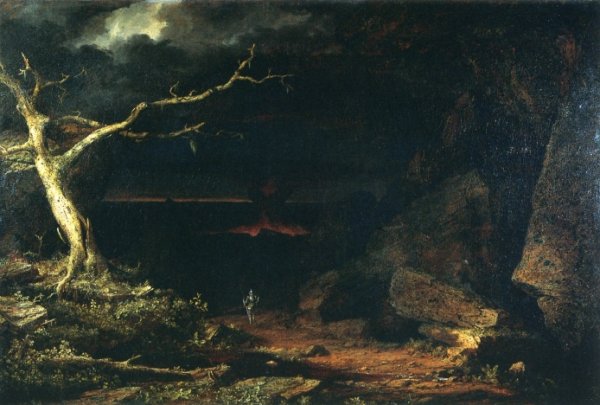 Christian on the Borders of the 