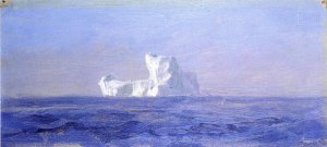 Off Iceberg, Newfoundland