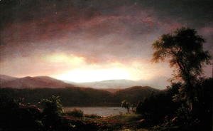 A Catskill Landscape, c.1858-60