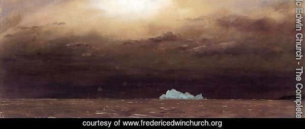 Iceberg, Newfoundland