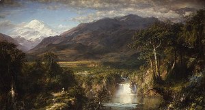 Heart Of The Andes