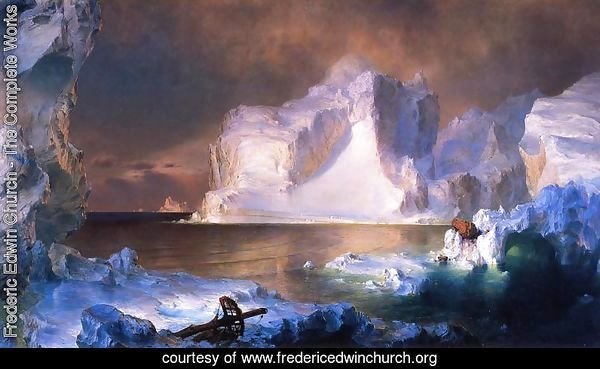 The Icebergs
