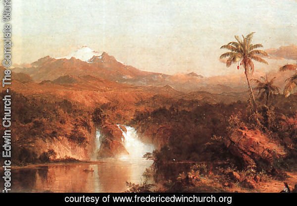 Cotopaxi 1857